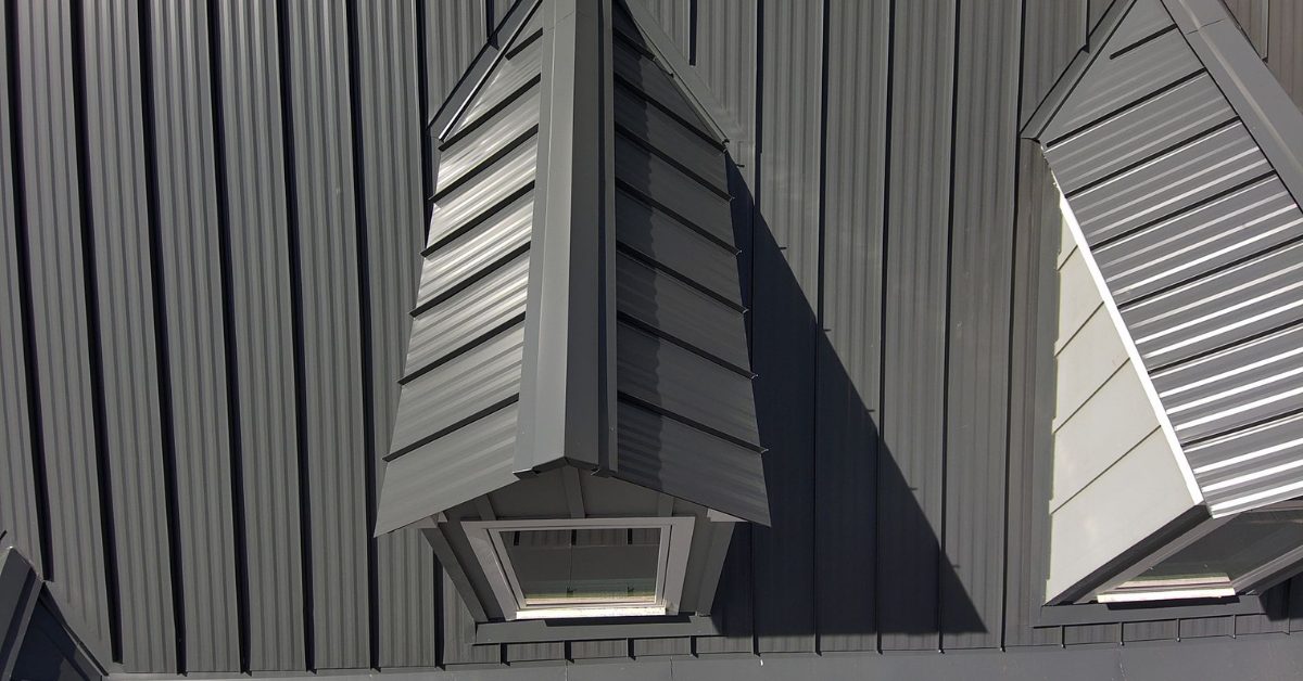Metal Roof and Attic Ventilation Guide for Lake Stonebridge