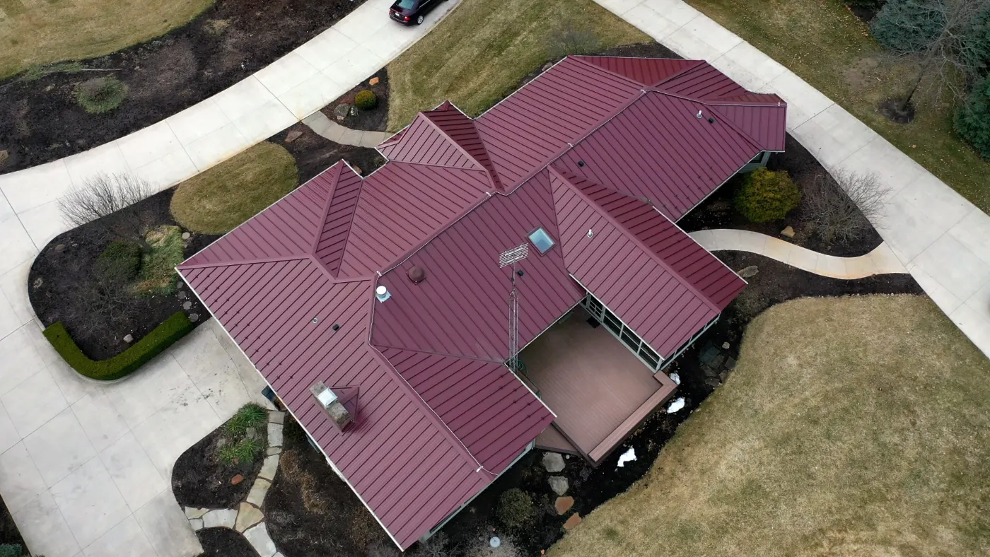 Manufacturer-certified roof installation in Lake Stonebridge